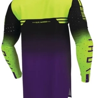 Мотокрос джърси THOR SPORTMODE GEO BK/PU