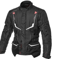 Текстилно мото яке ADRENALINE CHICAGO 2.0 BLACK