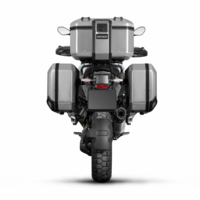 Монтажен комплект за куфари SHAD 4P SYSTEM BMW R 1300 GS '24