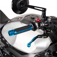 Мото ръкохватки BARRACUDA GRIPS RACING GOLD