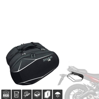 Монтажен комплект за куфари SHAD SIDE BAG HOLDER HONDA CB500F/CBR500R/CB500X '16