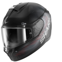 Каска SHARK RIDILL 2 LYNE MAT BLACK/RED