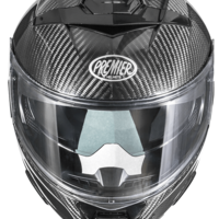 Отваряема каска PREMIER  LEGACY GT CARBON