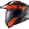 Адвенчър каска NEXX X.WED3 FURKA ORANGE/GREY