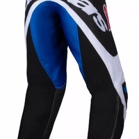 Детски мотокрос брич Alpinestars YTH RACER WURX BLUE/BLACK