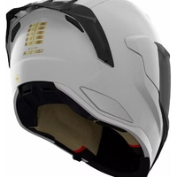 Каска ICON Ultraflite RIZZ RIZZ MIPS® WHITE