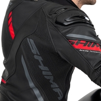 Кожен екип SHIMA HYPER-RS BLACK/RED