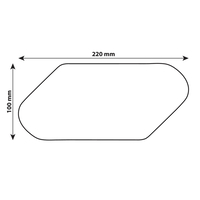 Протектор за резервоар Grip-Tank X1 90509