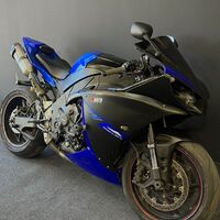 Yamaha YZF-R1 Big Bang 2014