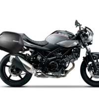 Монтажен комплект за куфари SHAD 3P SYSTEM SUZUKI SV 650 '16