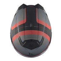 Отваряема каска MT ATOM 2 SV EMALLA B15 MATT