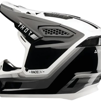 Мотокрос каска THOR FLEET DEFY BK/WH