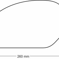 Протектор за резервоар HDR237/PR3541