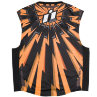 Мото елек ICON Mil-Spec 3™ Vest ORANGE