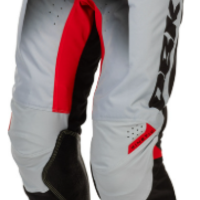 Мотокрос брич FLY RACING Kinetic DBK - Grey/Black/Red