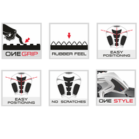 Протектор за резервоар KAWASAKI Z 1000 SX 2011-2019г HDR260/PR3419