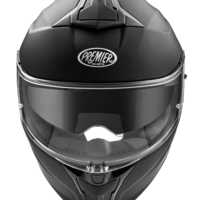 Каска PREMIER EVOLZNE U9BM MATT BLACK