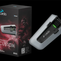 Интерком за мотоциклет CARDO PACKTALK CUSTOM