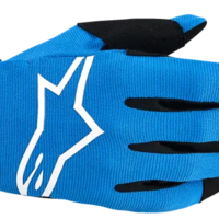 Мотокрос ръкавици ALPINESTARS RADAR UCLA BLUE/WHITE