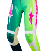 Мотокрос брич RACER PORTL GRN/WH/BLK