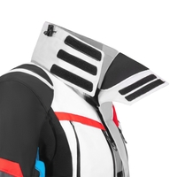 ДАМСКО ТЕКСТИЛНО ЯКЕ SECA ARRAKIS III GREY/BLUE/RED