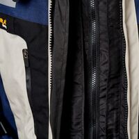 Текстилно мото яке ADRENALINE CAMELEON 2.0 BEIGE/NAVY