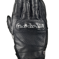 Мото ръкавици SHIMA CALIBER BLACK