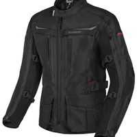 Текстилно яке SECA DISCOVERY BLACK