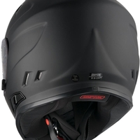 Каска SIMPSON VENOM SOLID МАТТ BLACK