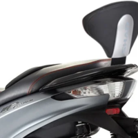 Монтажен комплект за облегалка SHAD KIT BACKREST PIAGGIO MP3 YOURBAN'14
