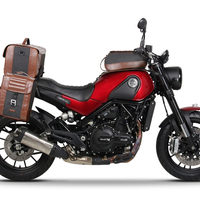 Монтажен комплект за куфари SHAD SR SIDE BAG HOLDER BENELLI LEONCINO 502i