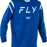 Мотокрос блуза FLY RACING Kinetic Center-Navy/White 2025