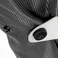 Дамски текстилен мото панталон ADRENALINE MESHTEC LADY 2.0 GREY