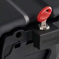 Полутвърди дисаги за мотор SHAD E48SR