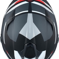 Каска MT TARGO S BRITAIN C2 MATT BLACK/GRAY