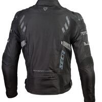 Текстилно мото яке SECA AVATAR II BLACK