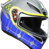 Каска за мотор AGV K1 ROSSI MUGELLO 2015