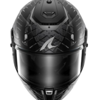 Каска SHARK SPARTAN RS CARBON REPTAIA МАТ