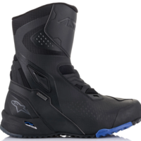 Ботуши ALPINESTARS RT-8 GORE-TEX BLACK/BLUE