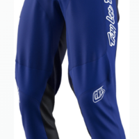 Мотокрос брич TROY LEE DESIGNS GP Pro Mono Pants - Blue
