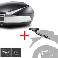 Монтажен комплект за куфари SHAD TOP MASTER BMW G 310 GS '17