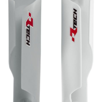Предпазители за колове RACETECH Fork Guards BETA RR 20-23 (White)