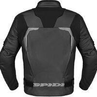 Кожено яке за мотор SPIDI EVORIDER 3 BLACK