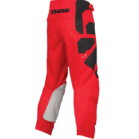 Детски мотокрос брич THOR LAUNCH FORGE RED