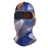 Боне ICE2 SOLID ORANGE/PURPLE