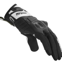 Мото ръкавици SPIDI FLASH-R EVO BLACK/WHITE