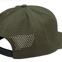 Шапка THOR BADGE HTR OLIVE