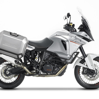 Монтажен комплект за куфари SHAD 4P SYSTEM KTM 1290 SUPERADVENTURE '19