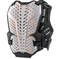 Протекторна броня TROY LEE DESIGNS Rockfight CE Chest Protector - WHITE