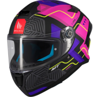 Каска MТ TARGO S BRIK C8 MATT